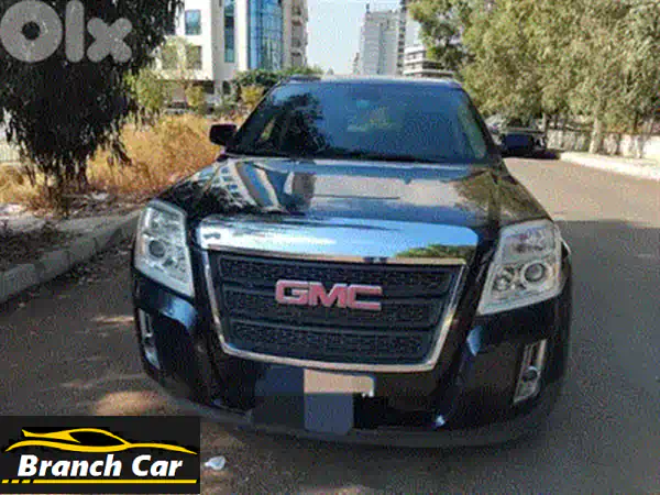امتلك الأناقة والاقتصاد: GMC Terrain 2017 نظيفة - 4 سلندر، دفع أمامي للبيع!
