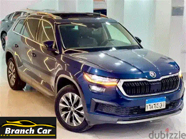 انطلق بـ سكودا كودياك 2024 الشكل الجديد (خليجي) – رفاهية بسعر خاص! استلام فوري