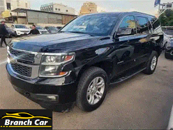 شيفروليه تاهو 2018 سوداء فاخرة للبيع في بيروت - مالك...