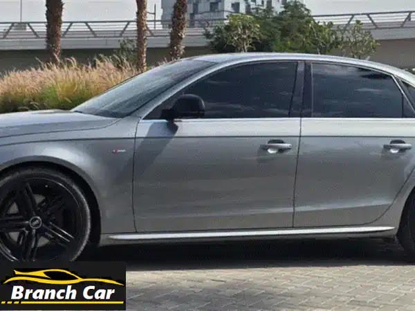 فرصة لا تعوض! أودي A4 لاين 2009 فاخرة - كاملة الخيارات -...