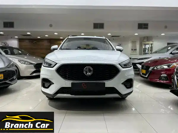 MG ZS 2022 للبيع في عمان: بدون حوادث، بضمان المصنع!...