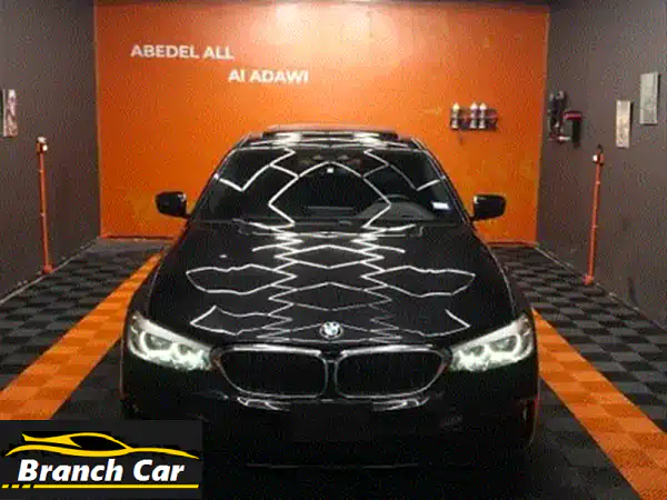 فرصة لا تعوض: BMW الفئة الخامسة 2019 G30 سبورت لاين -...