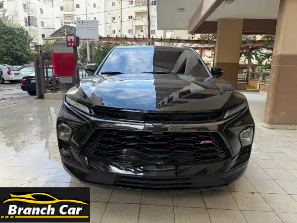 امتلك شفروليه بليزر RS 2023 | 26 ألف كم فقط | صيانة IMPEX كاملة!