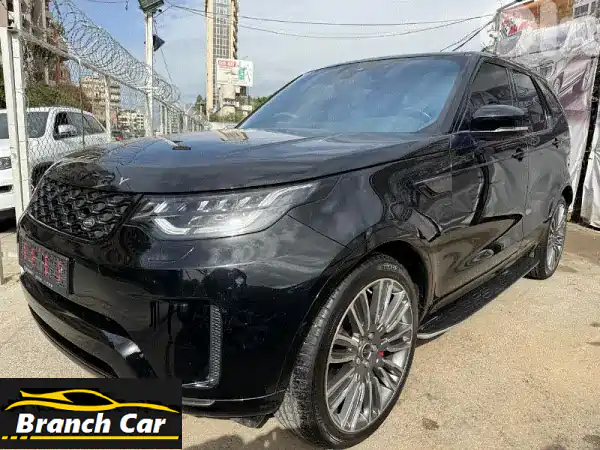 لاند روفر ديسكفري 2018: قمة الفخامة والأداء (فل...