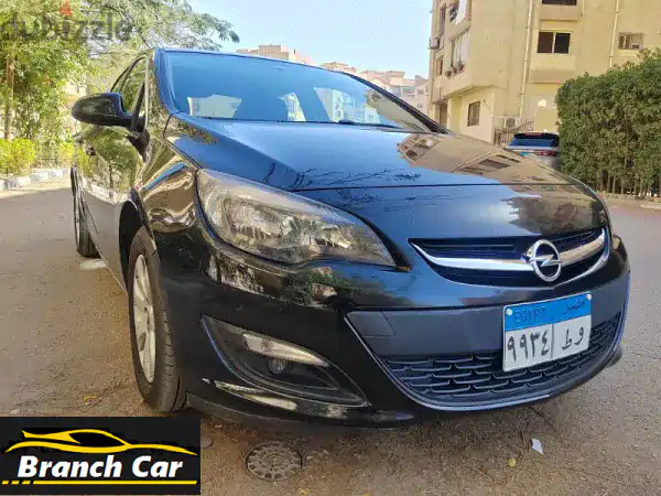 فرصة مميزة: أوبل أسترا 2019 | فابريكة، صيانة توكيل،...