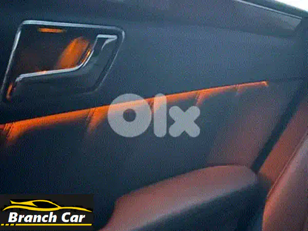 فرصة استثنائية: مرسيدس E550 V8 موديل 2012 للبيع (0 أعطال) في صيدا