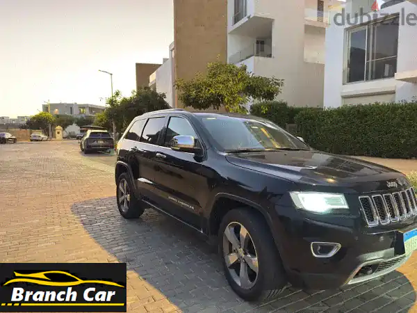 امتلك أسطورة الطرق: جيب جراند شيروكي 2015 بضمان 5...