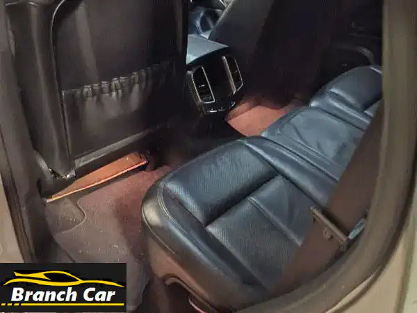 بورش كايين 2011 بحالة الوكالة: رفاهية وأداء...