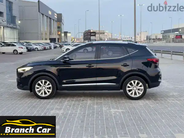 حصريًا: MG ZS 2023 سوداء فخمة | ميد أوبشن | ضمان وصيانة 2028 | للبيع في البحرين