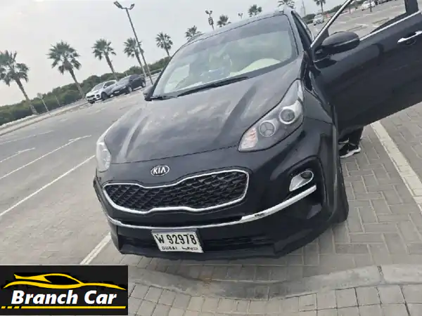 للبيع كيا سبورتاج بانوراما 2019 فل أوبشن خليجي - توربو...