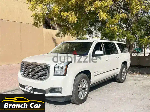 فرصة لا تعوض! جمس يوكن دينالي VIP 2017 فل أوبشن - مالك...