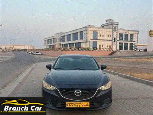 للبيع: مازدا 6 موديل 2020 خليجي وكالة عمان | بحالة ممتازة | محرك 2.5L قوي