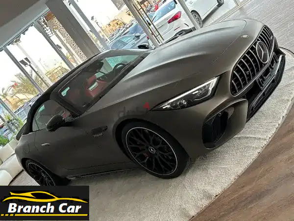 امتلك الأسطورة: مرسيدس SL55 2024 AMG زيرو وكيل | أرخص سعر...