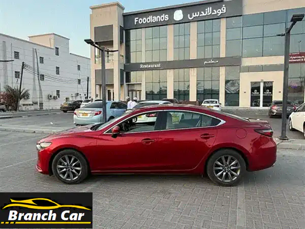 للبيع: مازدا 6 موديل 2020 خليجي وكالة عمان | بحالة ممتازة...