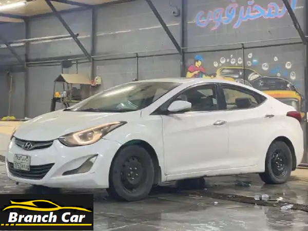 للبيع: هيونداي النترا 2015 فل كامل - مفحوصة، مؤمنة وجاهزة للطريق!