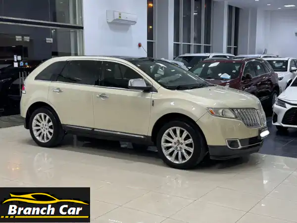 فرصة! لينكولن MKX 2015 بيج | مواصفات كاملة | سعر...