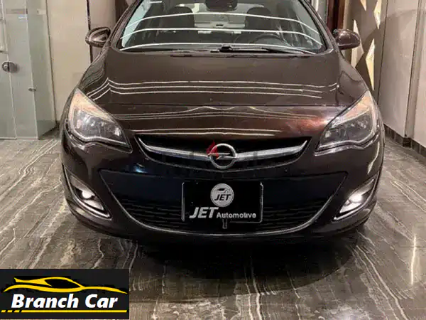 أوبل أسترا 2013 كوزمو: الأناقة الألمانية بحالة...