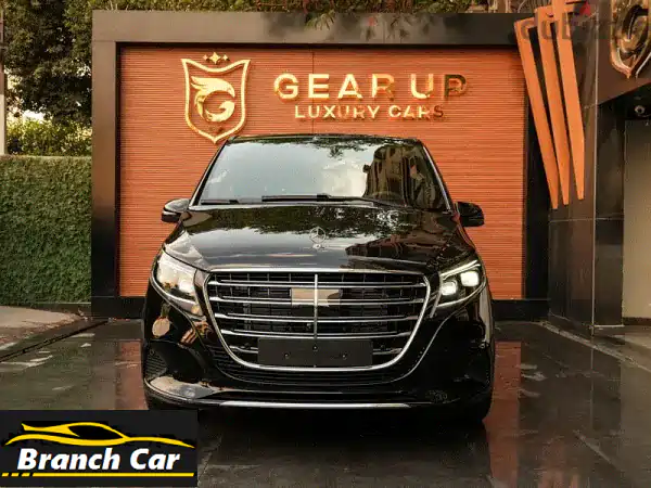 امتلك مرسيدس بنز V300 Exclusive LWB 2026 الجديدة | خصم خاص...