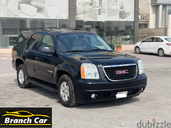 GMC Yukon 2013 أسود فخم 🖤 | يوكن عائلي 8 سلندر - جاهز...