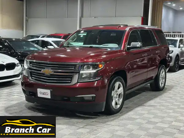 للبيع: شيفروليه تاهو 2016 فل أوبشن - صيانة وكالة...