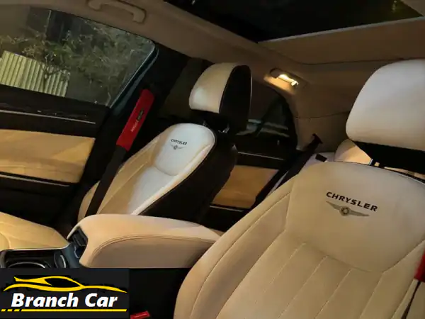 فرصة لا تُفوّت: كرايسلر 300 سيريز 2017 V6 فل أوشن |...