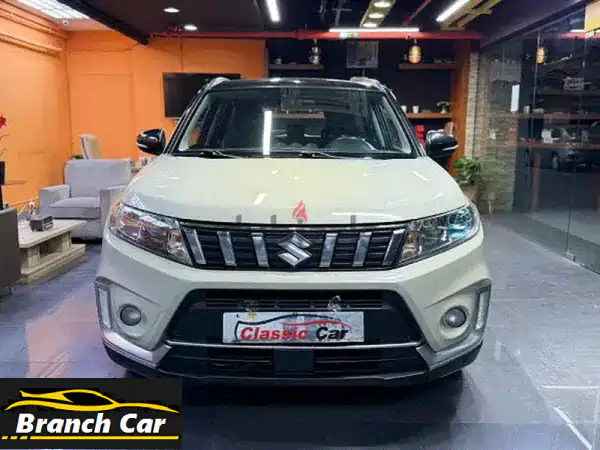 سوزوكي فيتارا 2020 وكالة عُمان للبيع: أقساط 120 ر.ع....