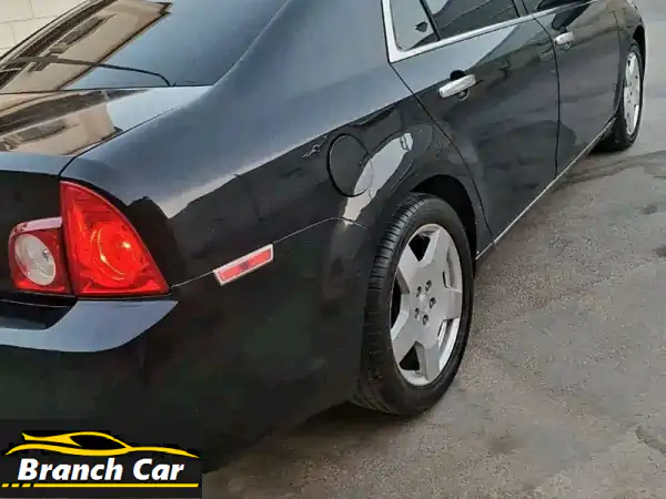 شفروليه ماليبو LT 2012 للبيع: اقتصادية، نظيفة، وصيانة حديثة - جاهزة للانطلاق!