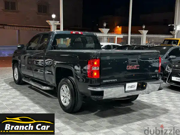 GMC Sierra 2017 SLE للبيع | وكالة البحرين، صيانة منتظمة | جي ام سي سييرا 2017 في البحرين