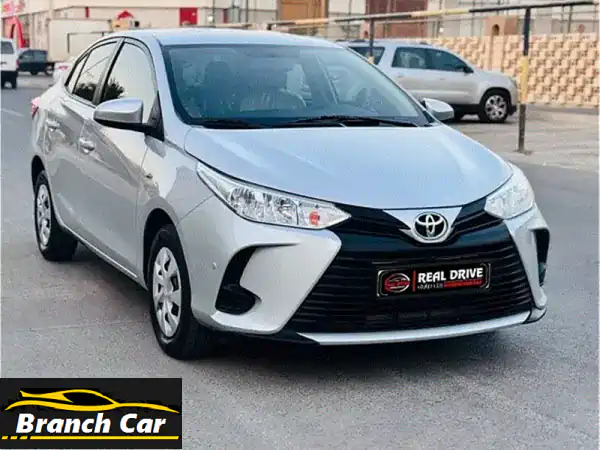 تويوتا يارس 2022 للبيع | بحالة ممتازة | مالك واحد |...