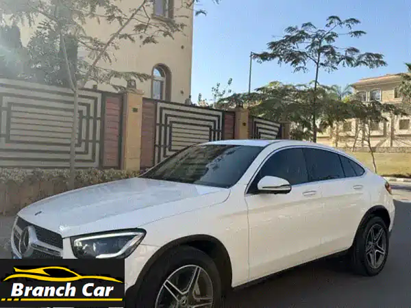 Glc 300 coup 2020 AMG 4 matic all fabric