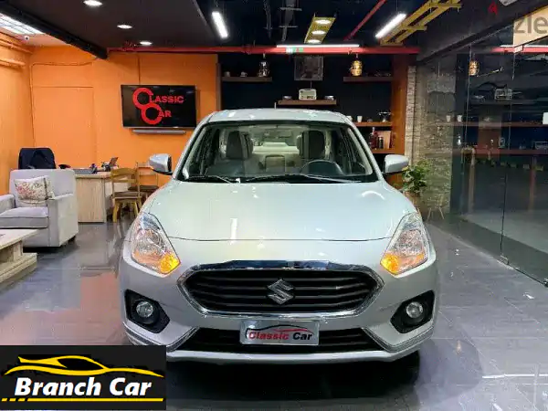 فرصة ذهبية! سوزوكي ديزاير 2020 (وكالة عُمان) | قسط 75...