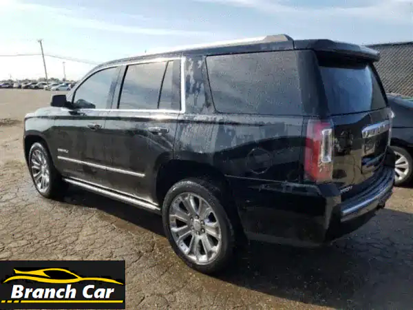 جي ام سي دينالي 2015: فخامة SUV عملية وموثوقة - 55 ألف وقابل للتفاوض!