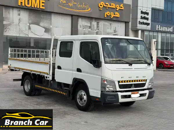 ميتسوبيشي فوزو كانتر 2019 بيضاء | للبيع في البحرين |...