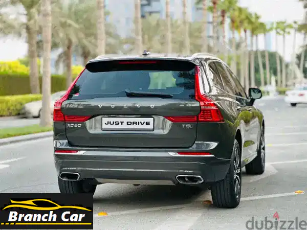 فولفو XC60 موديل 2021 للبيع | مالك واحد، صيانة وكالة، بدون حوادث | فل كامل، 55 ألف كم فقط | البحرين