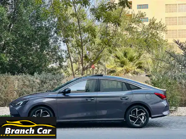 🔥 فرصتك الذهبية: MG GT تروفي 2022 فل أوبشن | 2.0 تيربو |...