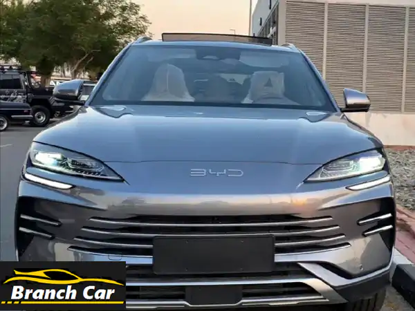 بي واي دي سونغ بلس 2024 الجديدة: هايبرد فل أوبشن بانوراما - صفر كم - ضمان 3 سنوات - 95,000 درهم