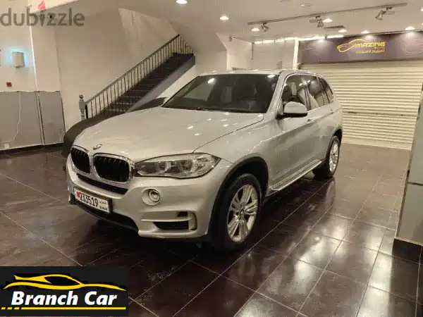 للبيع: BMW X5 2014 فل أوبشن | V6 3.0L | رفاهية، أداء، تأمين شامل
