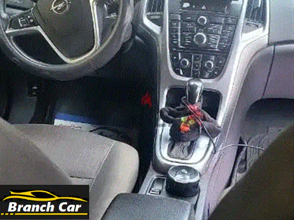 أوبل أسترا 2013 فابريكة بالكامل - فرصة ذهبية...