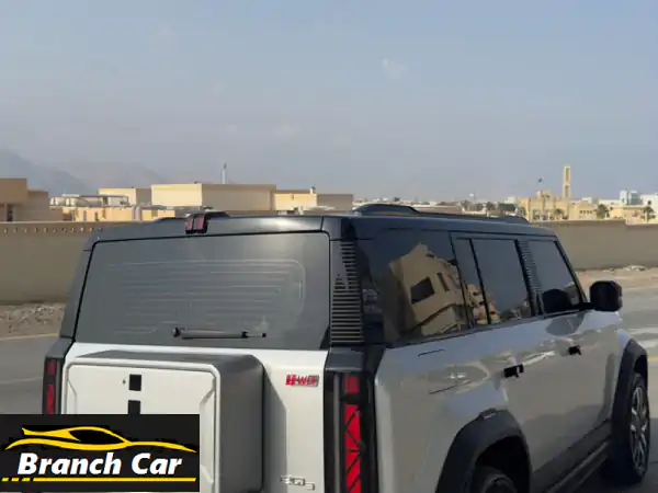 سيارة شيري كهربائية 2024 للبيع | 5,950 كم فقط | دبا الفجيرة...