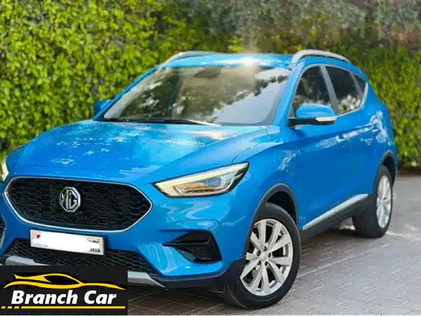 MG ZS 2024 فل كامل | كفالة المصنع، مالك واحد، زيرو حوادث |...