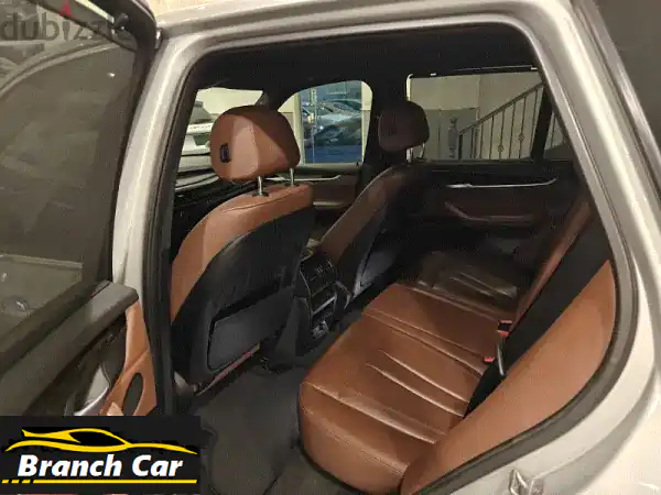 للبيع: BMW X5 2014 فل أوبشن | V6 3.0L | رفاهية، أداء، تأمين شامل