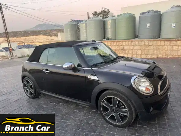 MINI Cooper S 2010 كشف تيربو | مالك واحد | حالة الوكالة |...