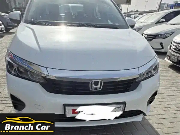 فرصة ذهبية: هوندا سيتي 2024 بحالة المصنع! ضمان...