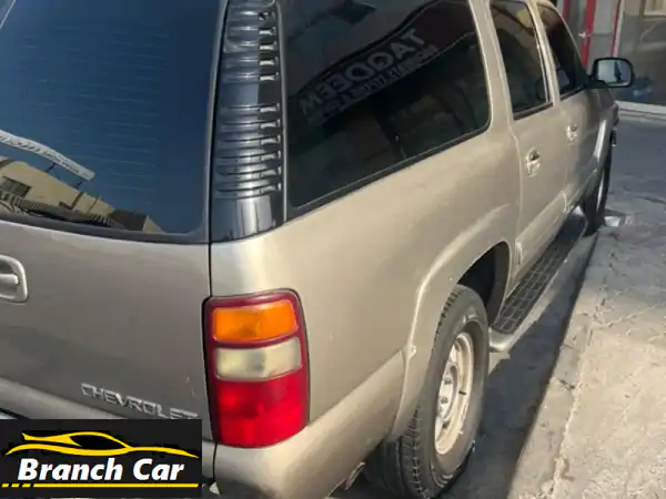 شيفروليه 2003 للبيع: حالة ممتازة، قوة أداء، بسعر 8000 فقط! (قابل للتفاوض)