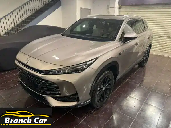 امتلك MG HS 2026 الجديدة كلياً | فل كامل بضمان 6 سنوات...