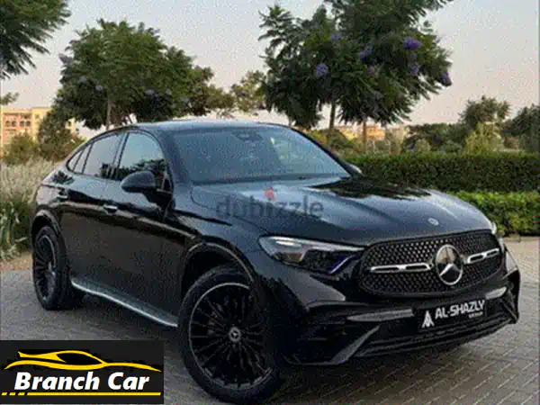 Glc 300 coup 2020 AMG 4 matic all fabric