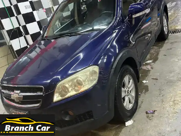 فرصة ذهبية: شفروليه كابتيفا 2007 - سيارة...