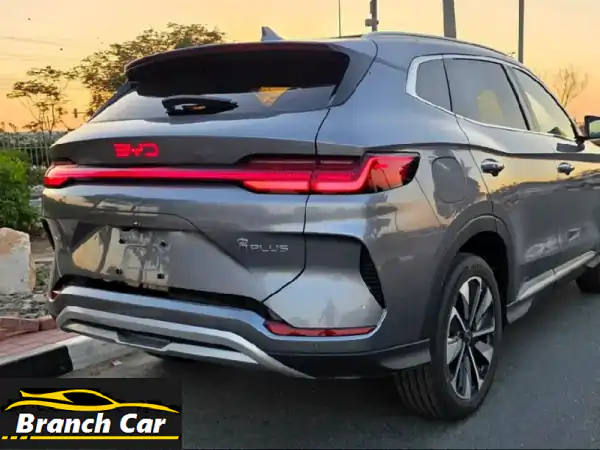 بي واي دي سونغ بلس 2024 الجديدة: هايبرد فل أوبشن...