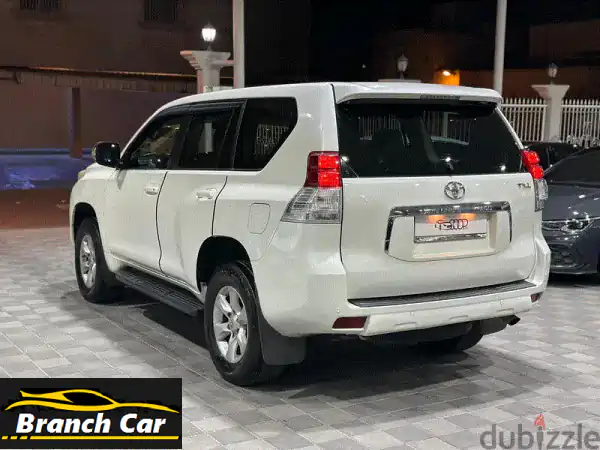 تويوتا برادو 2018 - 4 سلندر: القوة والاعتمادية بانتظارك! | Scoop Cars