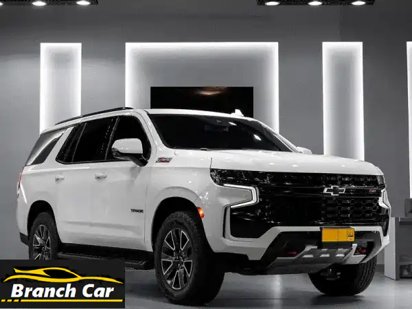 شيفروليه تاهو Z71 2024 للبيع في عُمان | فخامة، قوة،...